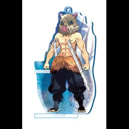 Demon Slayer: Kimetsu no Yaiba Wet Color Series Acrylic Pen Stand Hashibira Inosuke