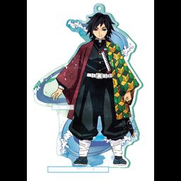 Demon Slayer: Kimetsu no Yaiba Wet Color Series Acrylic Pen Stand Tomioka Giyuu