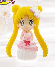 Q posket Sailor Moon Stella Color