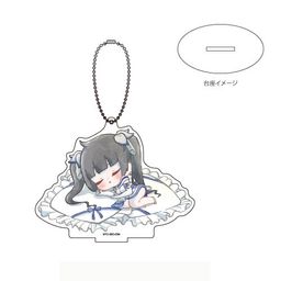 Acrylic Stand Key Chain Is It Wrong to Try to Pick Up Girls in a Dungeon?: Arrow of the Orion 03 Hestia (Suya-character)