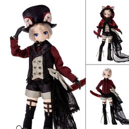 Pure Neemo Doll 1/6 Kairu / Cheshire Cat