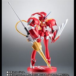 Robot Damashi Strelizia / Strelitzia XX