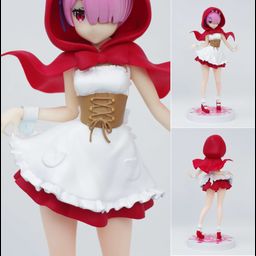 Super Special Series Figure Ram - Red Hood Ver. (21cm)