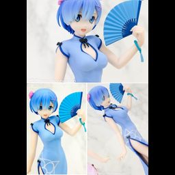 Premium Figure Rem - Dragon Dress Ver. (22cm)