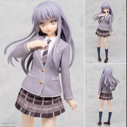 Premium Figure Minato Yukina - School Days Ver. (21cm)