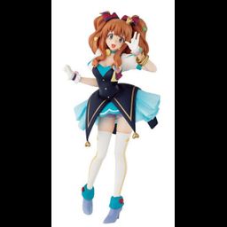 PVC Ichiban Kuji Figure Moroboshi Kirari (18cm)