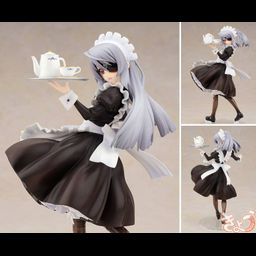 PVC Figure 1/8 Laura Bodewig - Maid Ver.