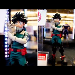 [JAPVER] Age of Heroes Figure Midoriya Izuku (18cm)