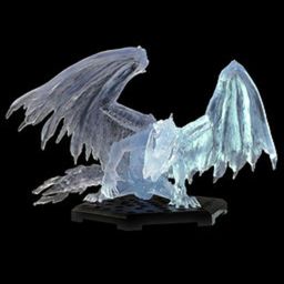 Capcom Figure Builder Xeno'jiiva Clear Ver. - Monster Hunter Standard Model Plus Vol. 12