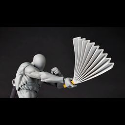 Revoltech Optional Parts Expansion Pack Vol. 2 | Kyou Hobby Shop