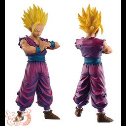 Resolution of Soldiers ROS Son Gohan