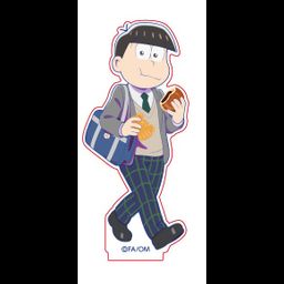 Osomatsu-san The Movie Original Illustration Osomatsu Acrylic Stand