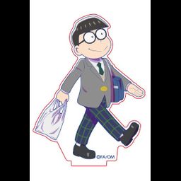 Osomatsu-san The Movie Original Illustration Choromatsu Acrylic Stand