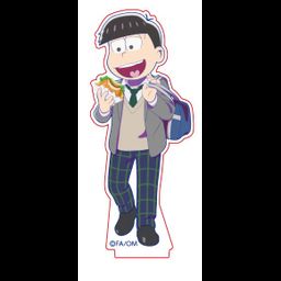Osomatsu-san The Movie Original Illustration Ichimatsu Acrylic Stand