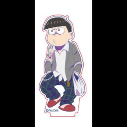 Osomatsu-san The Movie Original Illustration Jushimatsu Acrylic Stand