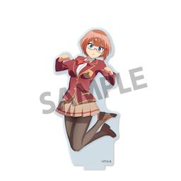 We Never Learn Acrylic Figur Ogata Rizu