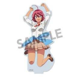 We Never Learn Acrylic Figur Takemoto Uruka
