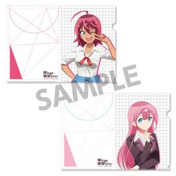 We Never Learn Clear File Set Takemoto Uruka & Kirisu Mafuyu