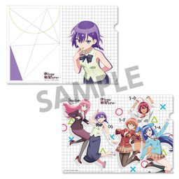 We Never Learn Clear File Set Kominami Asumi & Group
