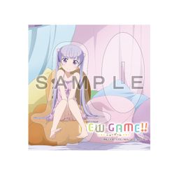 New Game!! Acrylic Stand Suzukaze Aoba