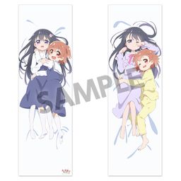 Wataten!: An Angel Flew Down to Me Shirosaki Hana & Hoshino Hinata Dakimakura Cover