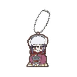 Yurucamp Capsule Rubber Mascot Oogaki Chiaki