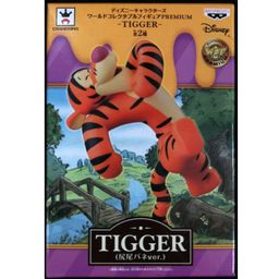 Disney Character World Collectible Figure WCF Premium Tigger / Tiger - Taul Spring Ver. (12cm)