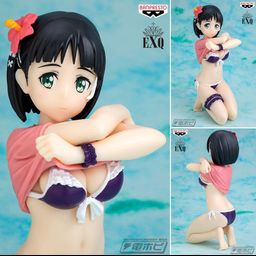 EXQ Figure Kirigaya Suguha - Midsummer Babe Ver. (12cm)