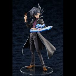 PVC Figure 1/7 Chazz Princeton / Manjoume Jun - Yu-Gi-Oh! Duel