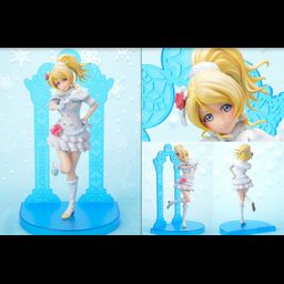Super Premium Figure Eli Ayase - Snow Halation (20cm)