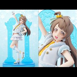 Super Premium Figure Kotori Minami Snow Halation (20cm)