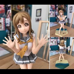 Super Premium Figure Kunikida Hanamaru