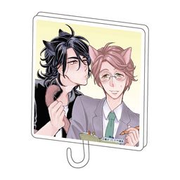 HariPita Chara Hook Tsutako Tsurusawa 01 Koubutsu wa Ichiban Saigo ni Hara no Naka