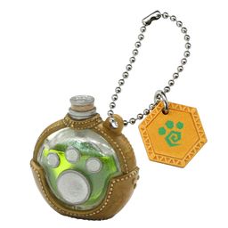 Monster Hunter Item Mascot Plus Otomo Airou's Potion