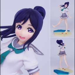 Super Premium Figure Matsuura Kanan