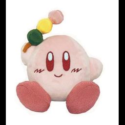Kirby's Dream Land Fuwafuwa Collection Plush Kirby (12cm)