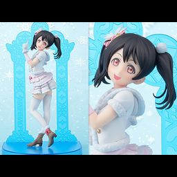 Super Premium Figure Niko Yazawa - Snow Halation
