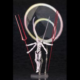 1/400 Model Kit / Plastic Model EVA-13 / EVA Unit-13 - Eva Pseudo ...