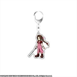  Dissidia Final Fantasy  Acrylic Key Chain Aerith