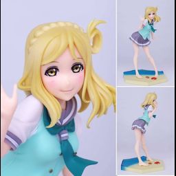 Super Premium Figure Ohara Mari