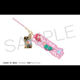  One Piece  Words Strap Tony Tony Chopper
