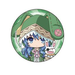Can Badge  Date A Live III  02 Yoshino (Mini Character)