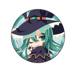 Can Badge  Date A Live III  04 Natsumi (Mini Character)