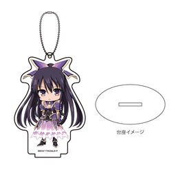Acrylic Stand Key Chain  Date A Live III  01 Yatogami Tohka (Mini Character)