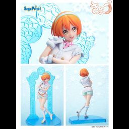 Super Premium Figure Rin Hoshizora Snow Halation