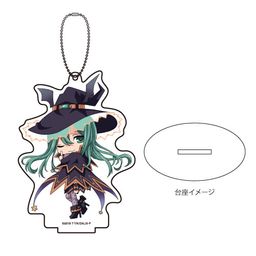 Acrylic Stand Key Chain  Date A Live III  04 Natsumi (Mini Character)