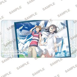MF Bunko J Summer School Festival 2019 Rubber Play Mat Collection  Hentaiouji to Warawanai Neko 