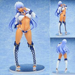 (Cast Off) PVC Figure 1/5 Reika - Summer Vacation