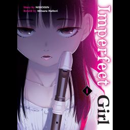 Manga Imperfect Girl Vol. 1