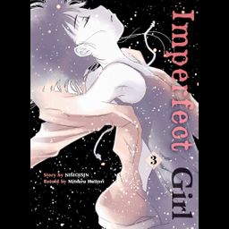 Manga Imperfect Girl Vol. 3